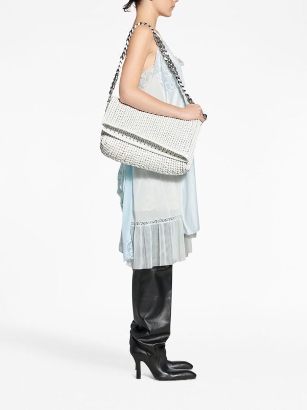 Balenciaga medium Metro tote bag - Image 2