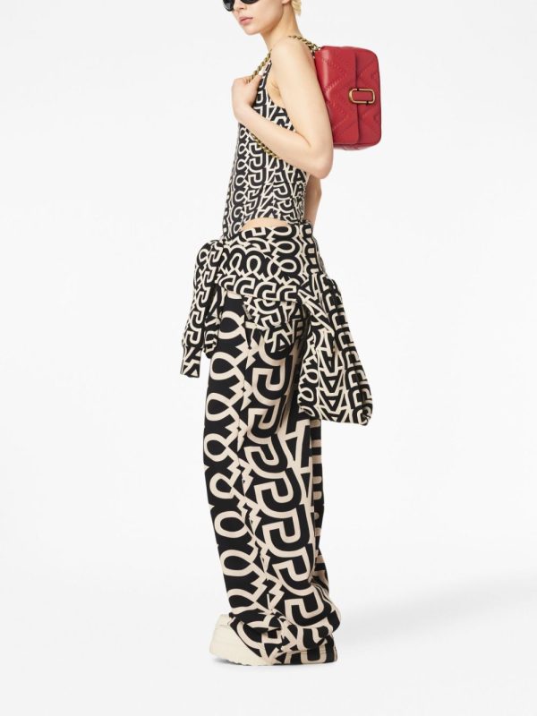 Marc Jacobs The Quilted Leather J Marc shoulder bag - Image 2