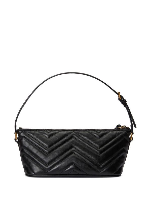 Gucci GG Marmont matelassé shoulder bag - Image 2