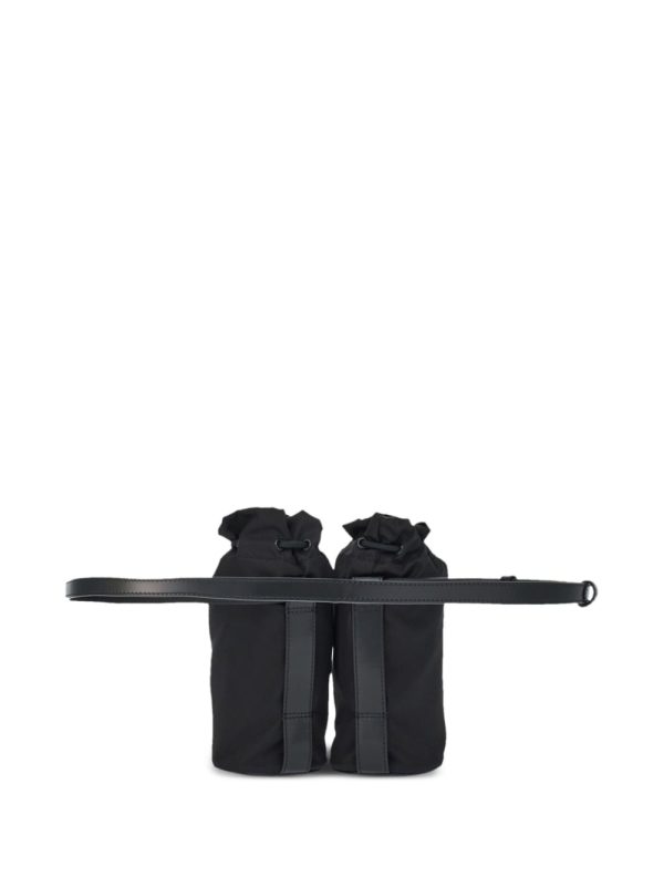 Ferragamo double-pouch belt bag - Image 2