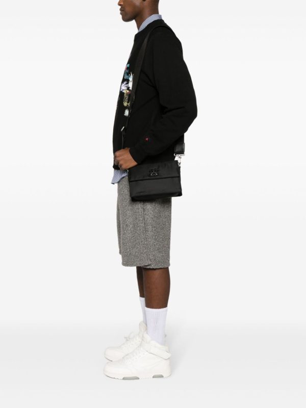 Off-White Soft Jitney 1.4 messenger bag - Image 2