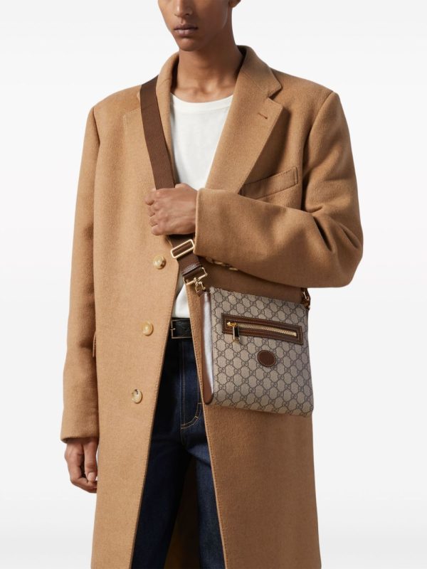 Gucci GG Supreme messenger bag - Image 2