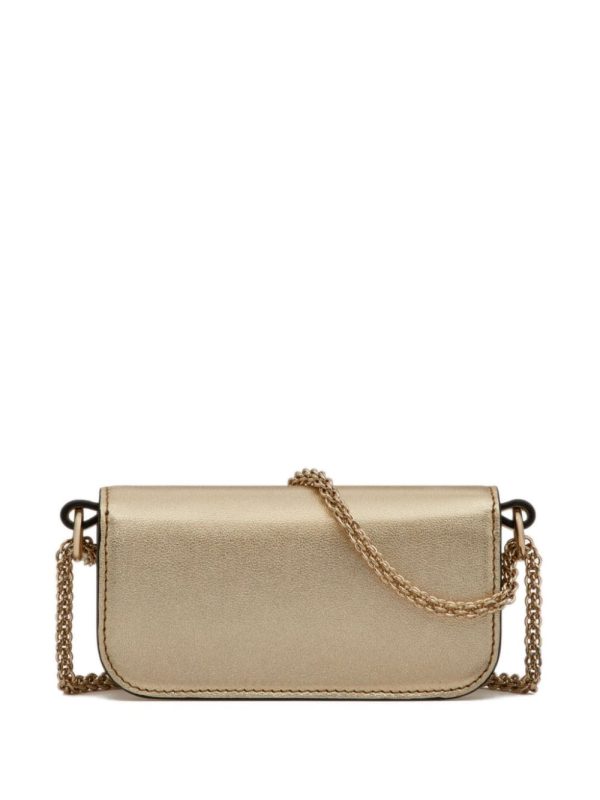 Valentino Garavani micro Locò crystal-embellished bag - Image 2