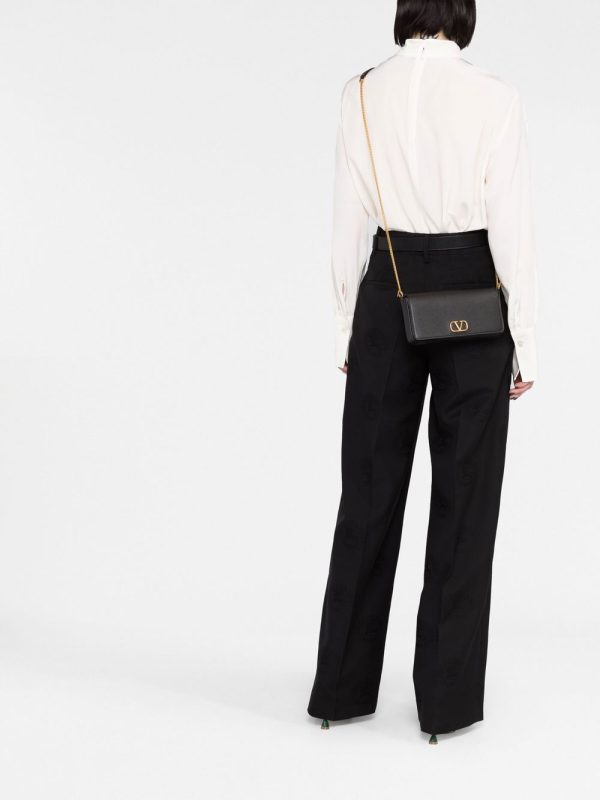Valentino Garavani VLogo Signature clutch bag - Image 2
