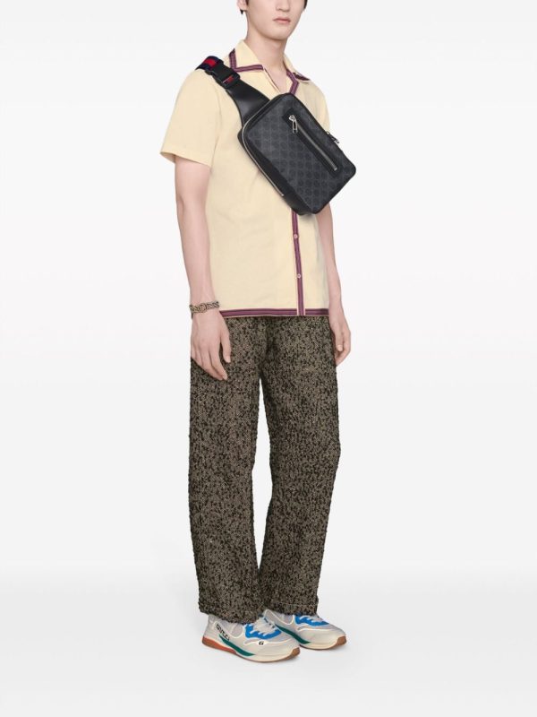 Gucci GG Supreme belt bag - Image 2