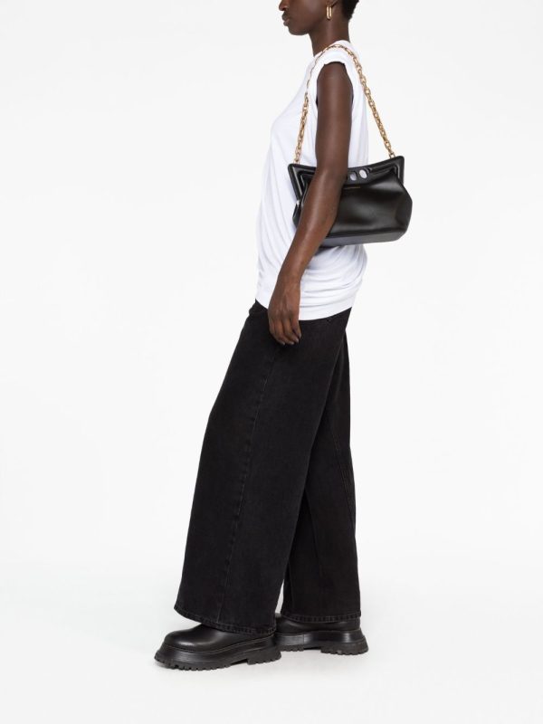 Alexander McQueen small The Peak shoulder bag - Image 2