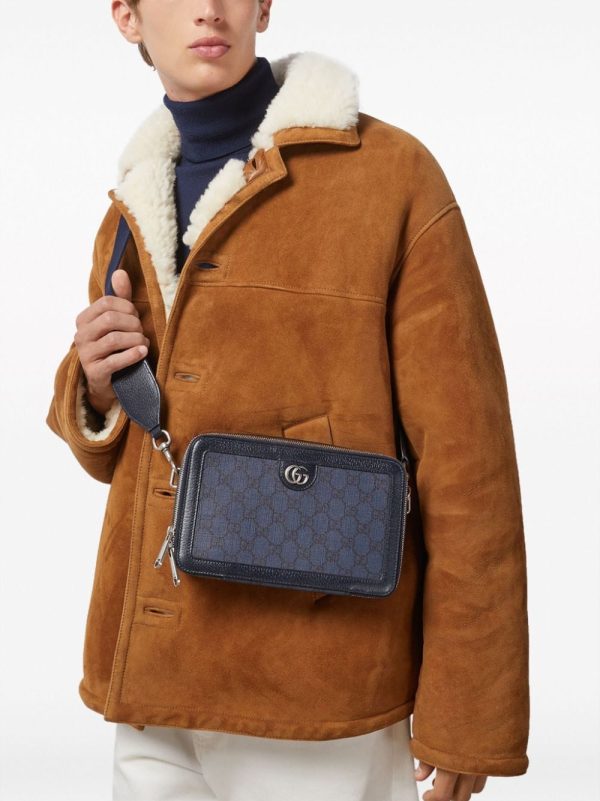 Gucci mini Ophidia GG shoulder bag - Image 2