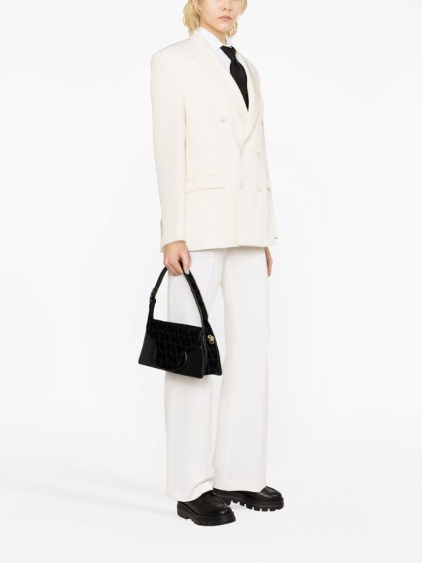 Valentino Garavani Le Grand Deuxième Toile Iconographe shoulder bag - Image 2
