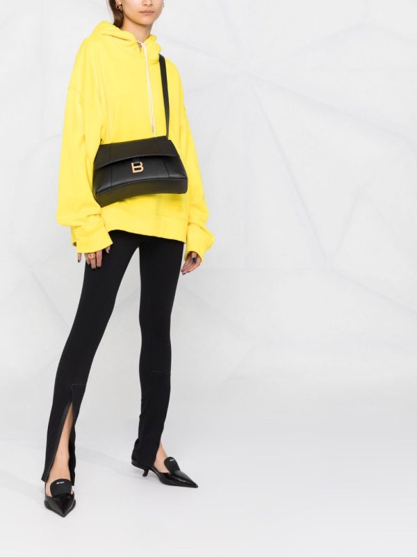 Balenciaga small Soft Hourglass shoulder bag - Image 2