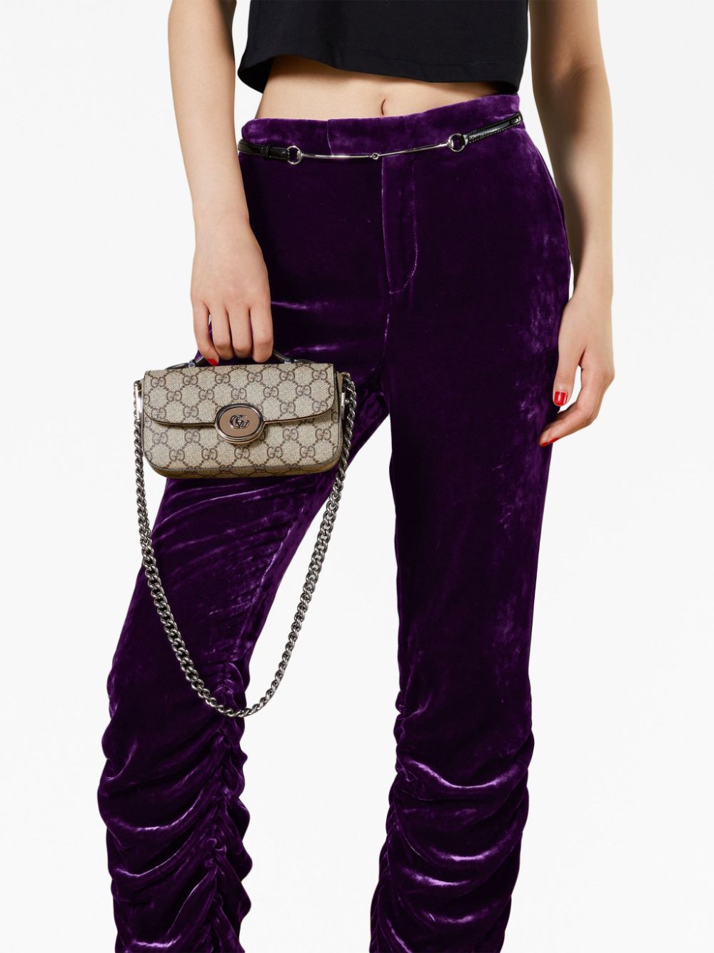Gucci small Blondie bucket bag - Image 2