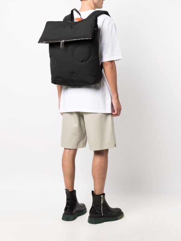 Off-White Meteor padded backpack - Image 2