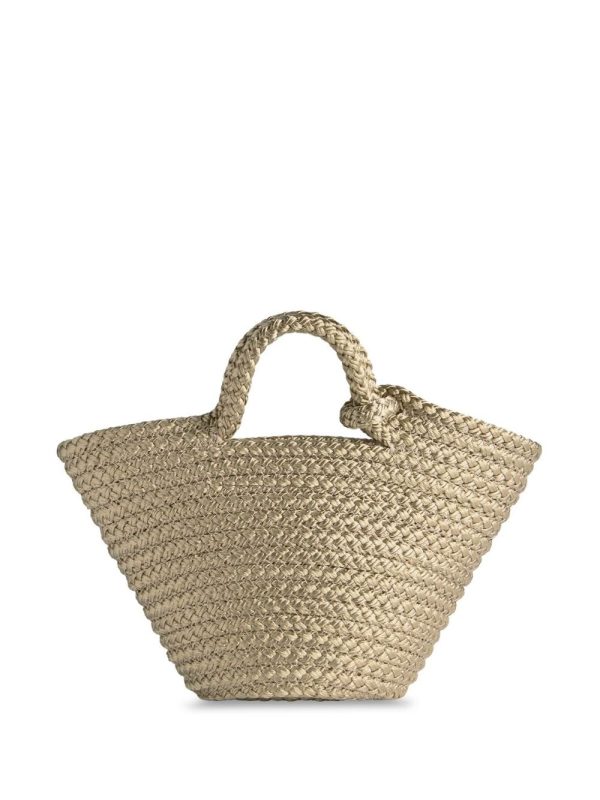 Balenciaga Ibiza woven tote bag - Image 2
