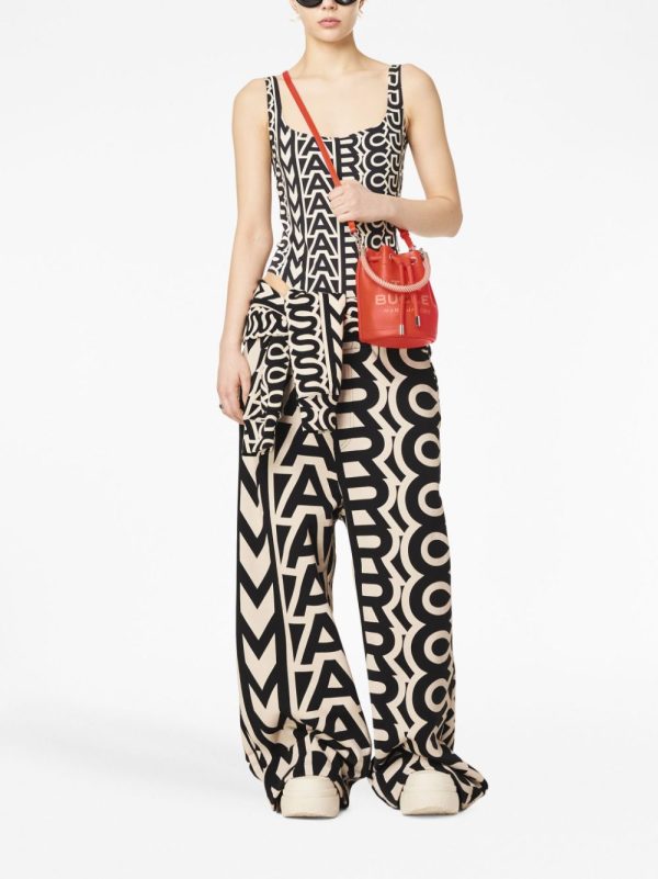 Marc Jacobs The Leather Mini Bucket bag - Image 2
