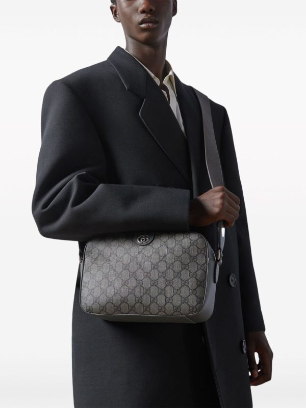 Gucci medium Ophidia messenger bag - Image 2