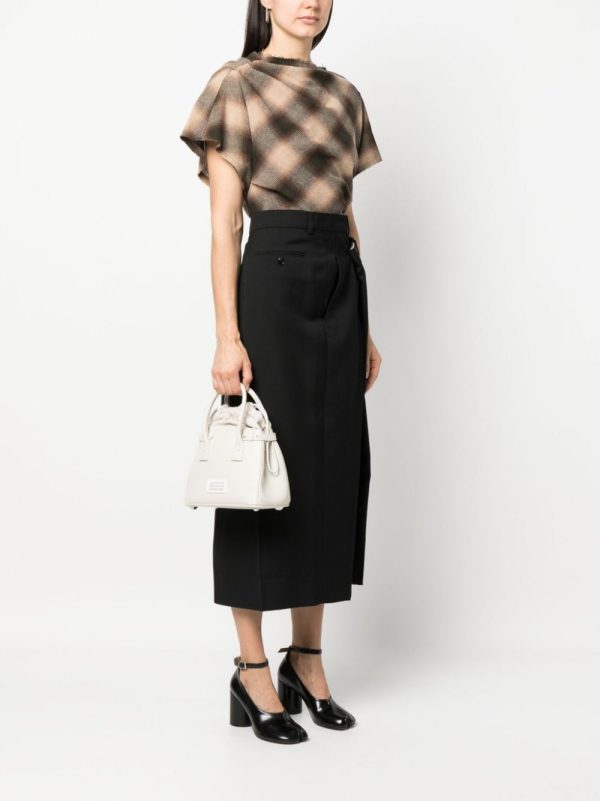 Maison Margiela 5AC drawstring mini bag - Image 2