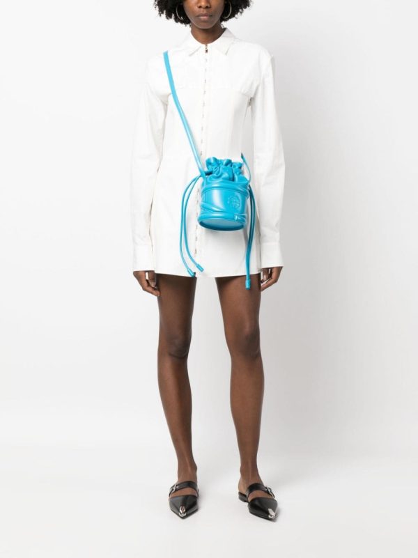 Alexander McQueen Soft-curve bucket bag - Image 2
