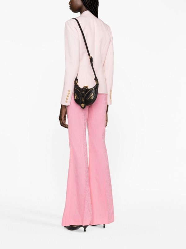 Versace x Dua Lipa mini Repeat shoulder bag - Image 2