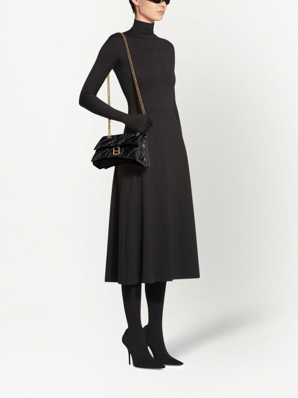 Balenciaga Hourglass S quilted shoulder bag - Image 2