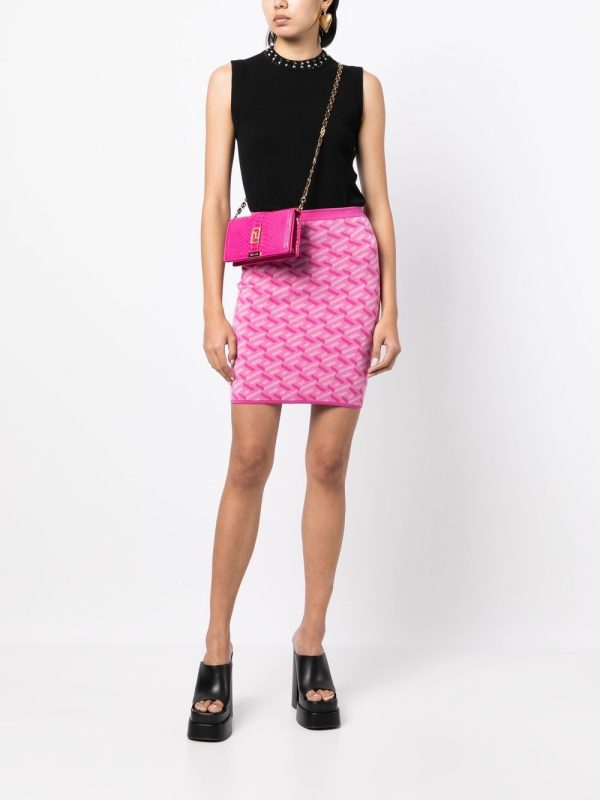 Versace Greca Goddess Ayers mini bag - Image 3