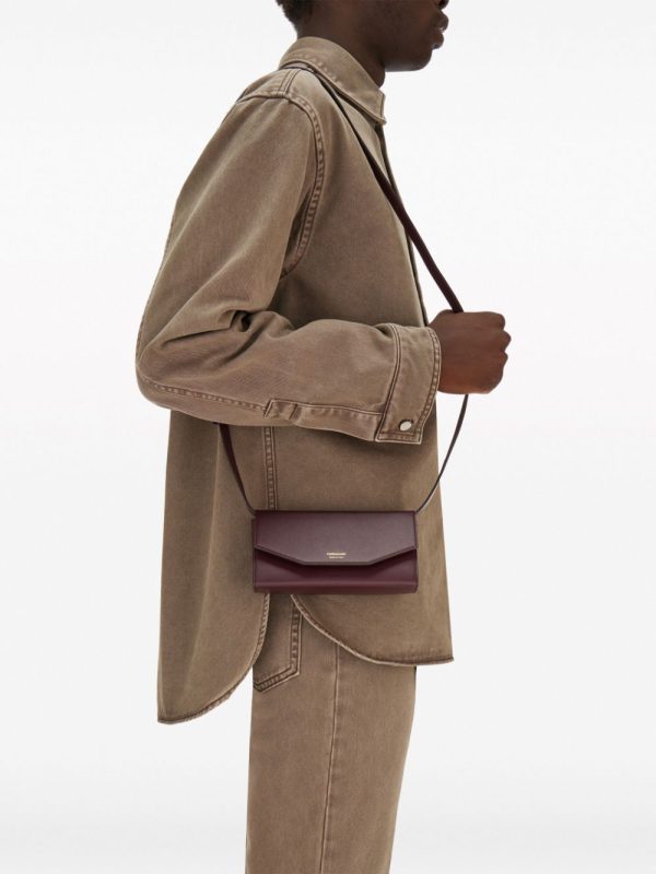 Ferragamo Compact leather crossbody bag - Image 2