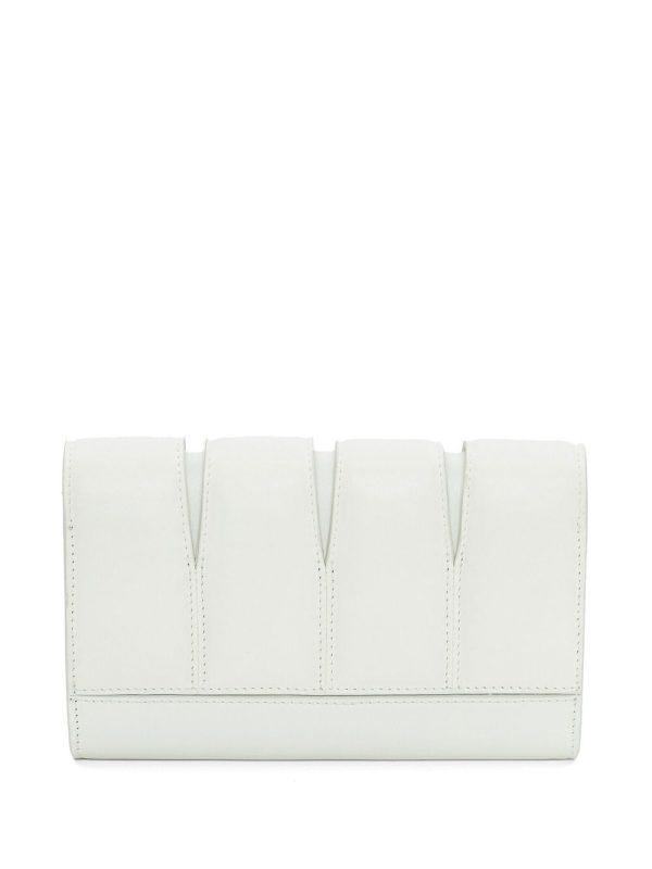 Alexander McQueen The Slash leather crossbody bag - Image 2