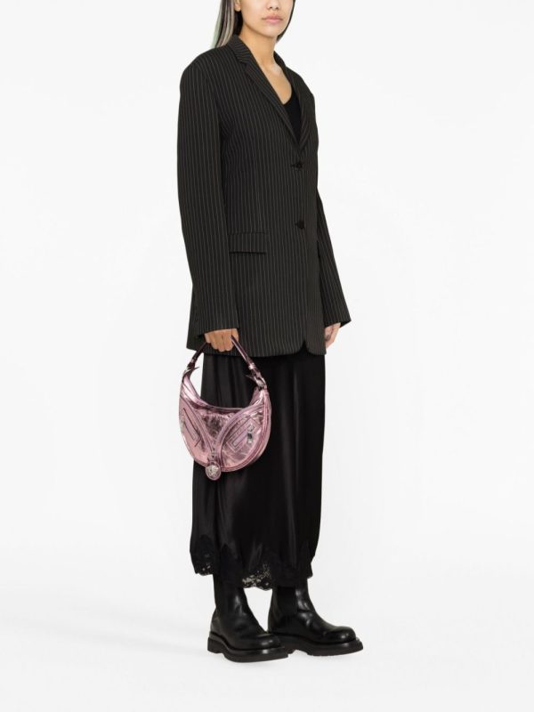 Versace small Repeat shoulder bag - Image 2