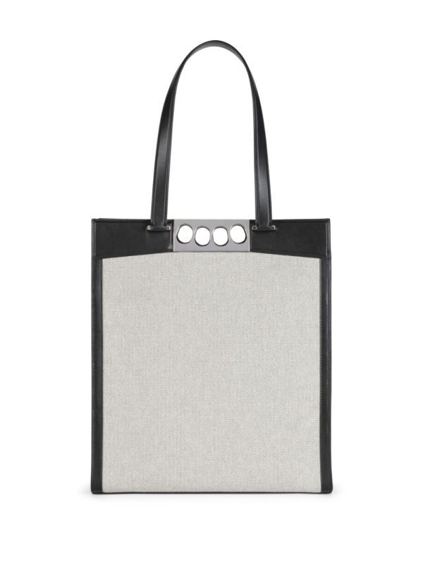 Alexander McQueen The Grip tote bag - Image 2