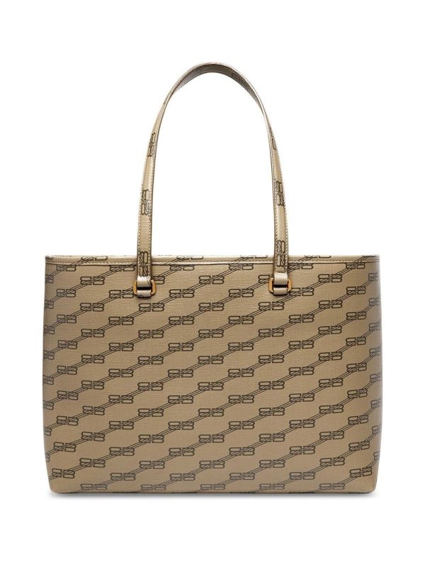 Balenciaga Signature BB canvas tote bag - Image 2
