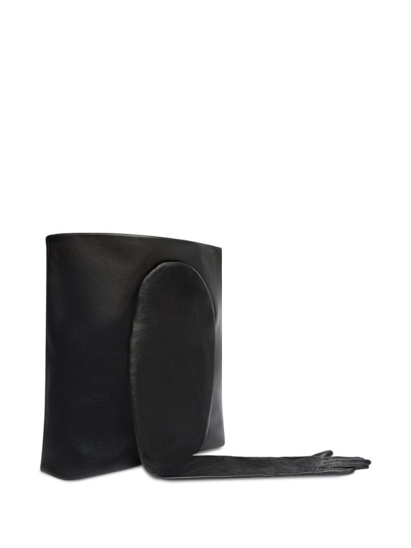 Balenciaga Glove leather tote bag - Image 2
