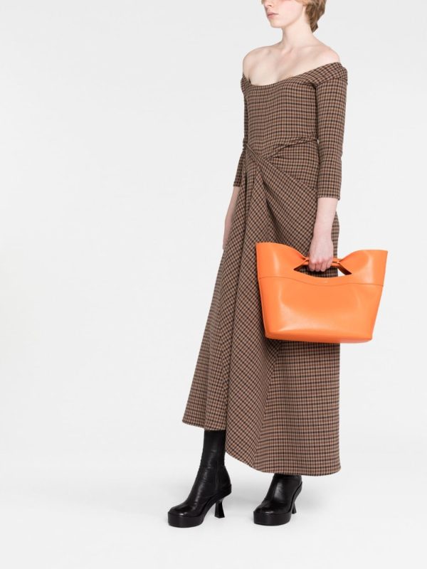 Alexander McQueen The Bow tote bag - Image 2