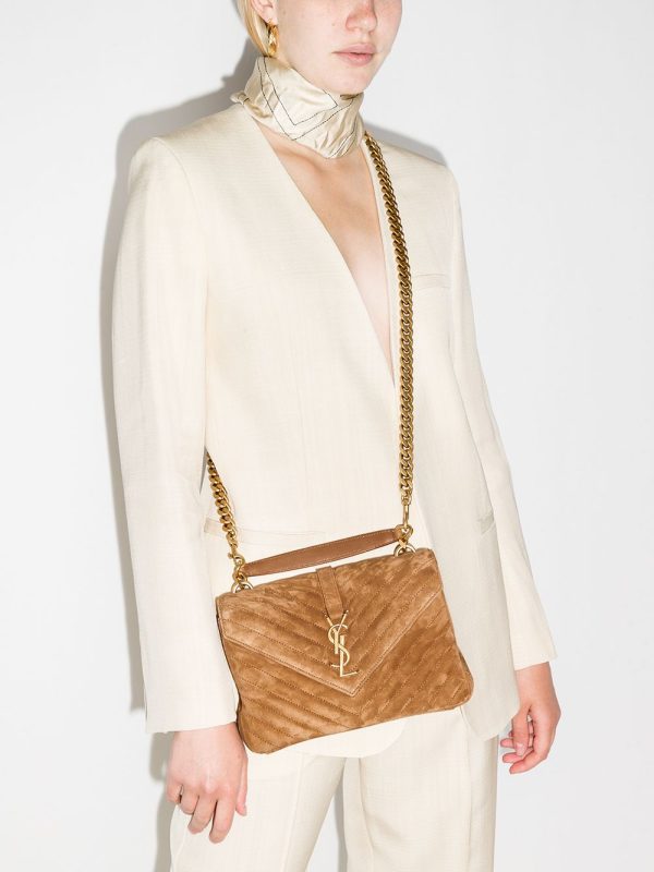 Saint Laurent College shoulder bag - Image 2