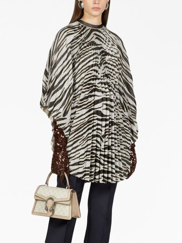 Gucci Dionysus leather tote bag - Image 2