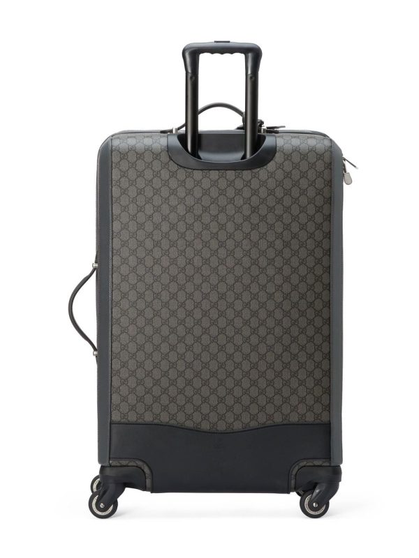 Gucci Ophidia GG Supreme medium suitcase - Image 3