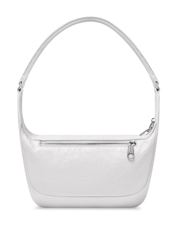 Balenciaga Raver logo-print shoulder bag - Image 2