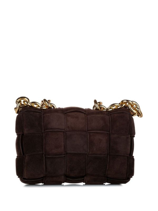 Bottega Veneta   Cassette Intrecciato shoulder bag - Image 2