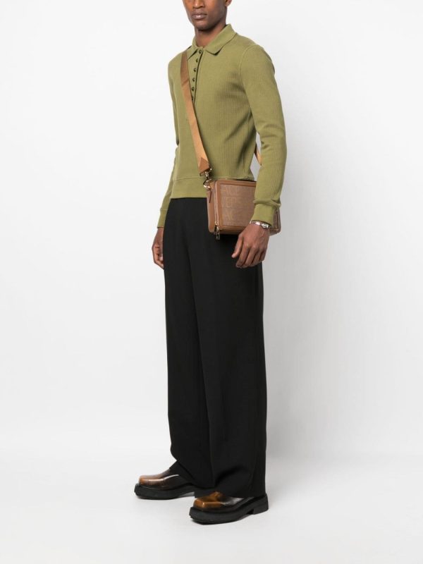 Versace Versace Allover messenger bag - Image 2