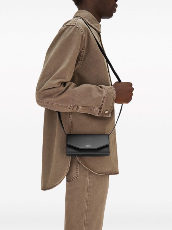 Ferragamo Compact leather crossbody bag - Image 2