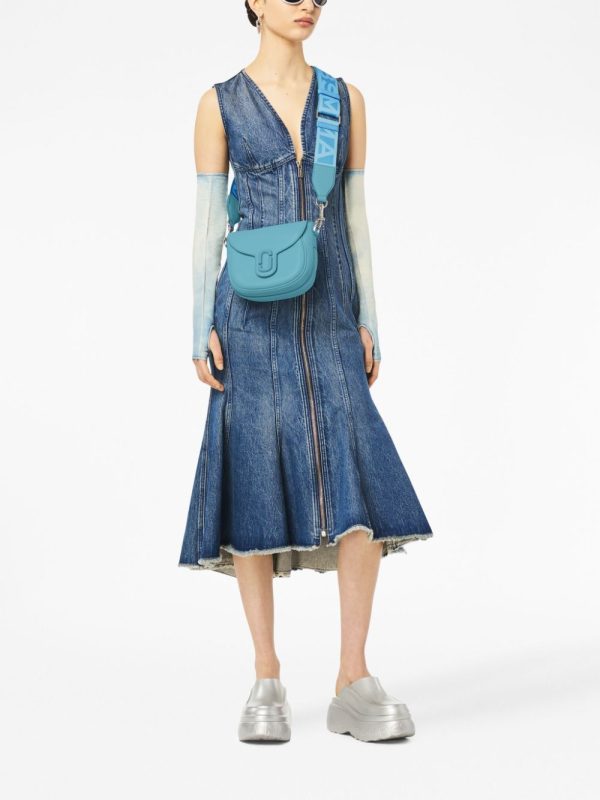Marc Jacobs The J Marc Small saddle bag - Image 2