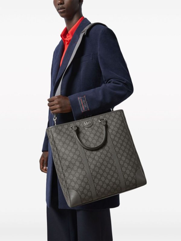 Gucci medium Ophidia tote bag - Image 2