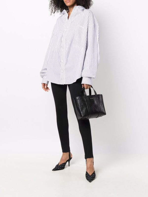 Balenciaga East-West Shopper tote bag - Image 2