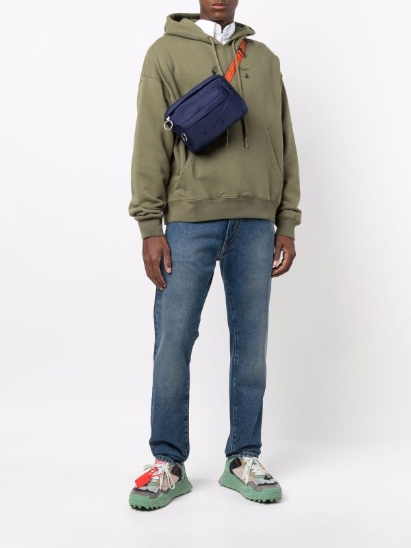 Off-White logo-print belt bag - Image 2