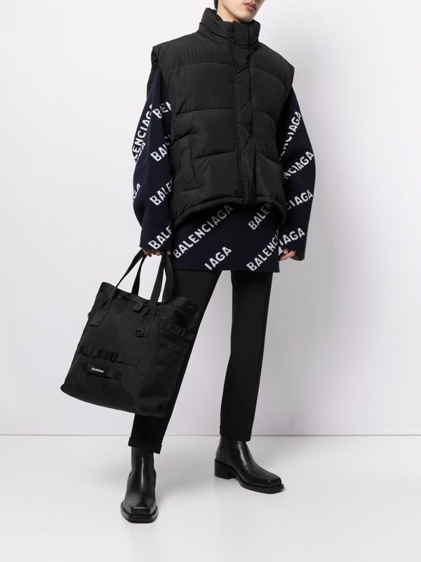 Balenciaga medium Army tote bag - Image 2