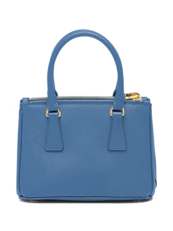 Prada Galleria leather mini bag - Image 2