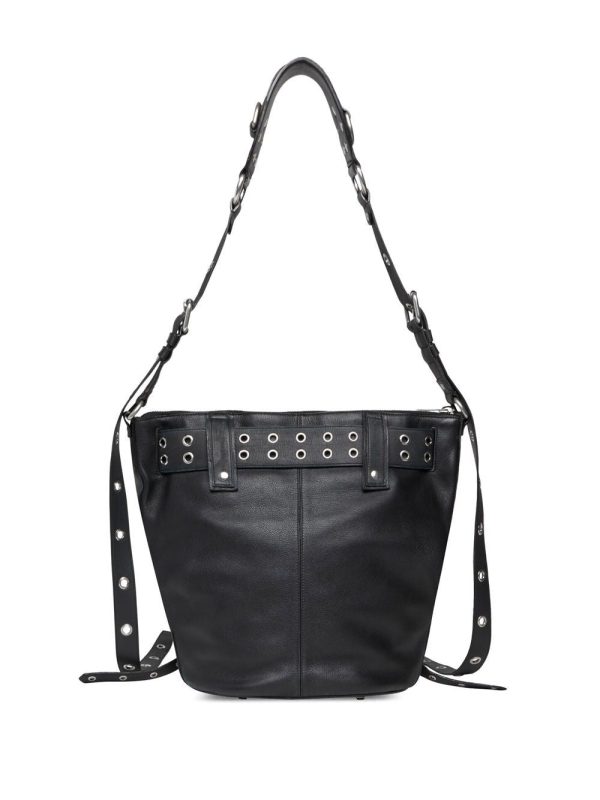 Balenciaga Emo leather bucket bag - Image 2