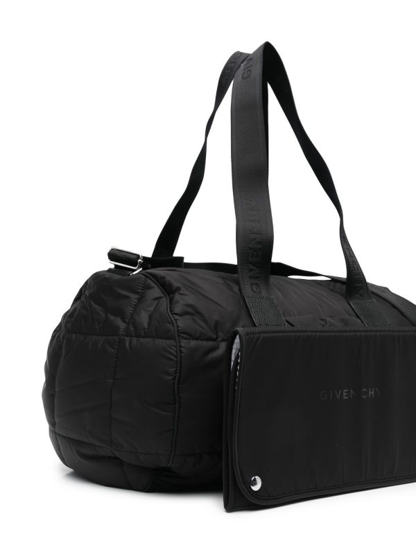 Givenchy Kids padded zipped baby changing bag - Image 2