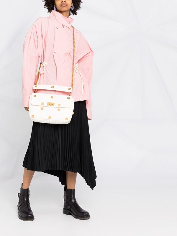 Valentino Garavani large Roman Stud shoulder bag - Image 2