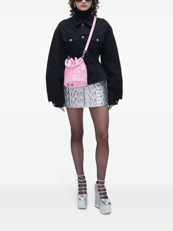 Marc Jacobs The Leather Bucket bag - Image 4