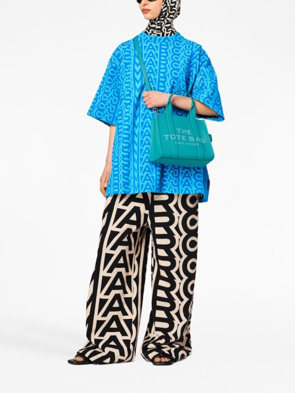 Marc Jacobs The Leather Small Tote bag - Image 3