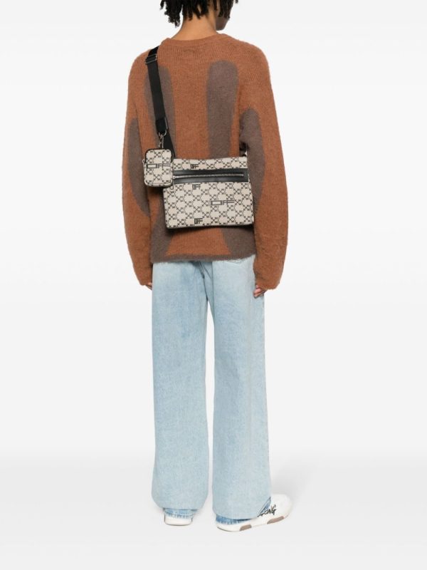 Off-White Arrows-print shoulder bag - Image 2
