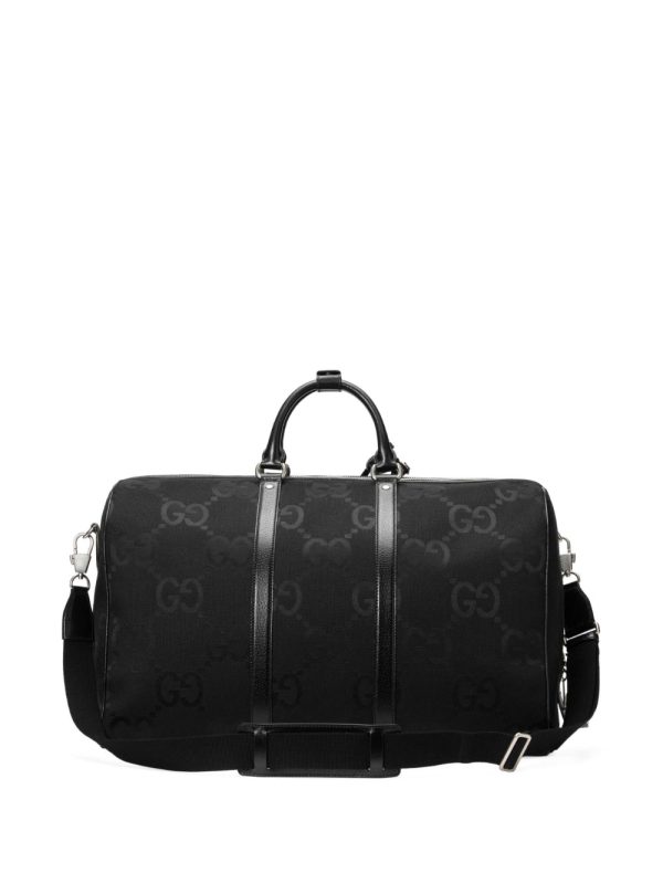 Gucci Jumbo GG large duffle bag - Image 2
